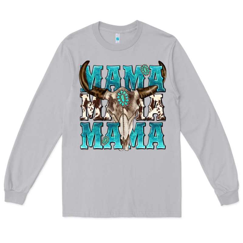 Mama Mama Mama Long Sleeve Tee by texasbilliewilder | Teevron