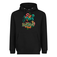 Black jesus is my anchor Heavyweight Hoodie - Jasminsmagicworld