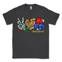 Smoke peace love understand Classic Tee - Zillion Design Studio