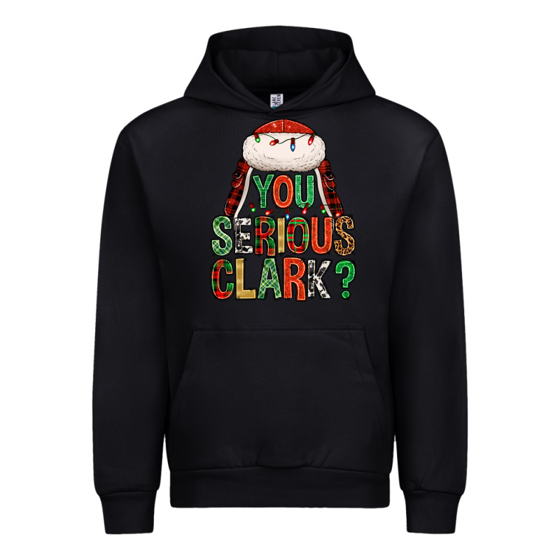 You Serious Clark Urban Hoodie by NancyCooperArtShop | Teevron