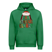 Emerald You serious clark Urban Hoodie - NancyCooperArtShop