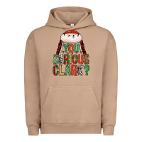 Pigment Burro You serious clark Urban Hoodie - NancyCooperArtShop