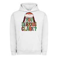 Pigment Lunar Rock You serious clark Urban Hoodie - NancyCooperArtShop