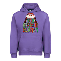Tulip You serious clark Urban Hoodie - NancyCooperArtShop