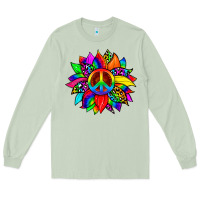 Matcha pride sunflower Long Sleeve Tee - Zillion Design Studio