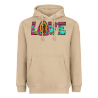 Mushroom love our lady of guadalupe Heavyweight Hoodie - JahusDesignShop