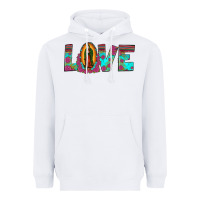 White love our lady of guadalupe Heavyweight Hoodie - JahusDesignShop