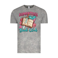 Cloud Rock romantasy book club Vintage Tee - MaliasSmallBusiness