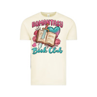Vintage Arctic romantasy book club Vintage Tee - MaliasSmallBusiness