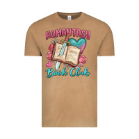 Vintage Camel romantasy book club Vintage Tee - MaliasSmallBusiness