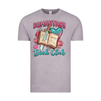 Vintage Zinc romantasy book club Vintage Tee - MaliasSmallBusiness