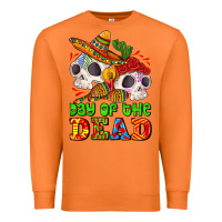 Carrot mexican day of the dead Premium Sweatshirt - AdoDesignShop