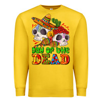 Lemon mexican day of the dead Premium Sweatshirt - AdoDesignShop