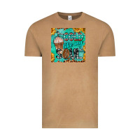 Vintage Camel cold like my soul  mug coaster Vintage Tee - BarkalooDesign