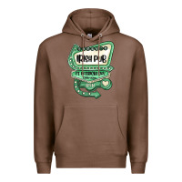 Chestnut st patricks day ırısh pub Premium Hoodie - MaliasSmallBusiness