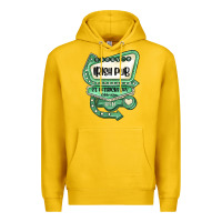 Lemon st patricks day ırısh pub Premium Hoodie - MaliasSmallBusiness