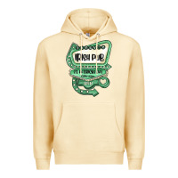 Pina Colada st patricks day ırısh pub Premium Hoodie - MaliasSmallBusiness