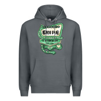 Rock st patricks day ırısh pub Premium Hoodie - MaliasSmallBusiness