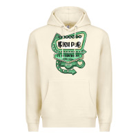 Sandshell st patricks day ırısh pub Premium Hoodie - MaliasSmallBusiness