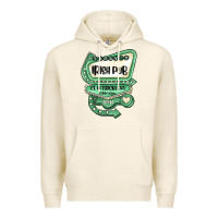 Tofu st patricks day ırısh pub Premium Hoodie - MaliasSmallBusiness