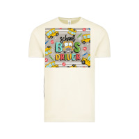 Vintage Arctic school bus driver Vintage Tee - MaliasSmallBusiness