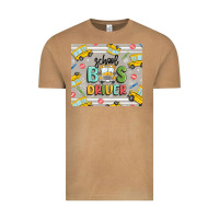 Vintage Camel school bus driver Vintage Tee - MaliasSmallBusiness
