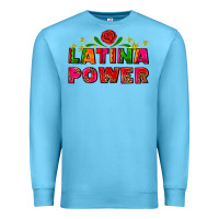 Latina Power Premium Sweatshirt | Teevron