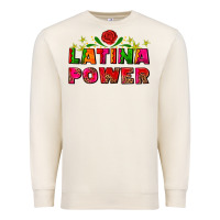 Sandshell latina power Premium Sweatshirt - AdoDesignShop