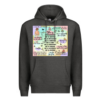 Self Love Premium Hoodie | Teevron