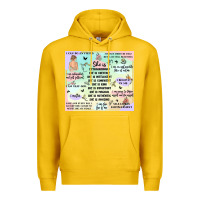 Lemon self love Premium Hoodie - MaliasSmallBusiness