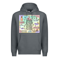 Rock self love Premium Hoodie - MaliasSmallBusiness