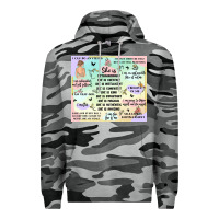 Slate Camo self love Premium Hoodie - MaliasSmallBusiness