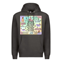 Smoke self love Premium Hoodie - MaliasSmallBusiness