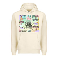 Tofu self love Premium Hoodie - MaliasSmallBusiness