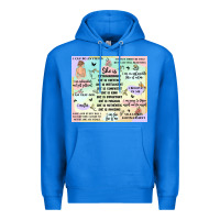 True Royal self love Premium Hoodie - MaliasSmallBusiness