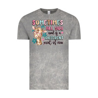 Cloud Rock sometimes all you need is a different point of  vi Vintage Tee - MaliasSmallBusiness