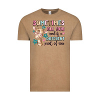 Vintage Coffee sometimes all you need is a different point of  vi Vintage Tee - MaliasSmallBusiness