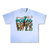 Grape Ice rodeo wife western Urban Heavy Tee - texasbilliewilder