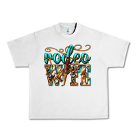 Lunar Rock rodeo wife western Urban Heavy Tee - texasbilliewilder
