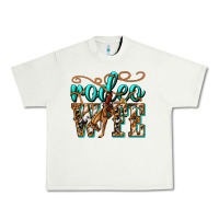 Pistachio rodeo wife western Urban Heavy Tee - texasbilliewilder