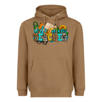 Toasted Coconut wife mom teacher with sunflowers Heavyweight Hoodie - AdoDesignShop