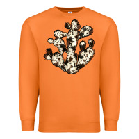 Carrot cowhide cactus Premium Sweatshirt - JahusDesignShop