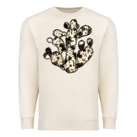 Sandshell cowhide cactus Premium Sweatshirt - JahusDesignShop