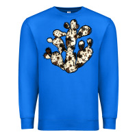 True Royal cowhide cactus Premium Sweatshirt - JahusDesignShop