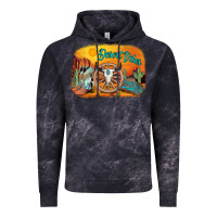 Cloud Black desert vibes Vintage Hoodie - AdoDesignShop