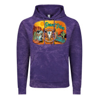 Cloud Purple desert vibes Vintage Hoodie - AdoDesignShop