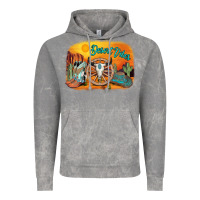 Cloud Rock desert vibes Vintage Hoodie - AdoDesignShop