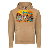 Vintage Camel desert vibes Vintage Hoodie - AdoDesignShop