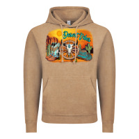 Vintage Coffee desert vibes Vintage Hoodie - AdoDesignShop