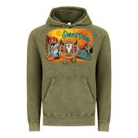 Vintage Olive desert vibes Vintage Hoodie - AdoDesignShop